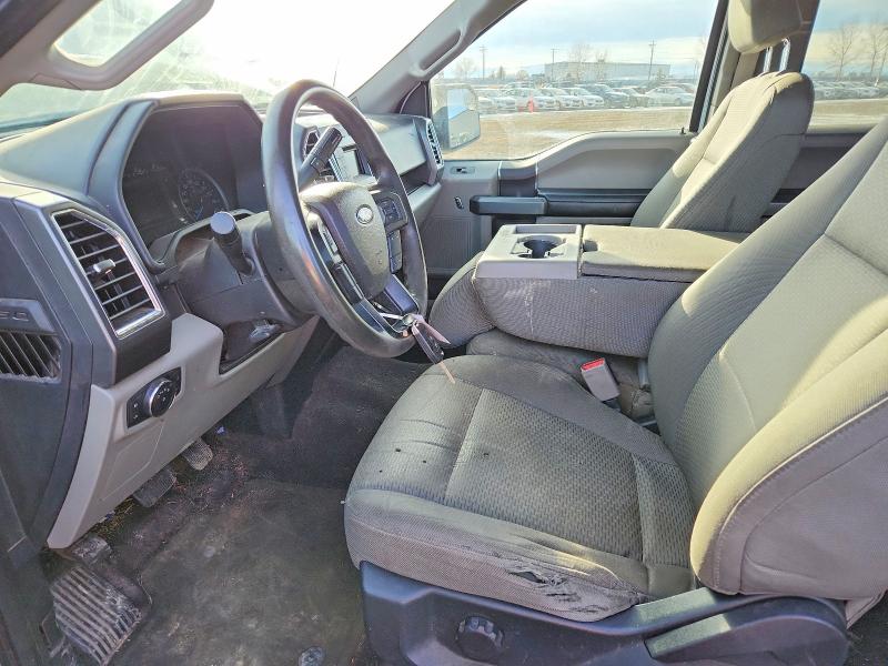 75675035 :رقم المزاد ، 1FTEX1EP6GKF59239 vin ، 2016 Ford F150 Super مزاد بيع