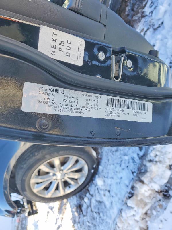 Aukcja sprzedaży 2018 Chrysler 300, vin: 2C3CCAKG5JH170408, numer aukcji: 78470195