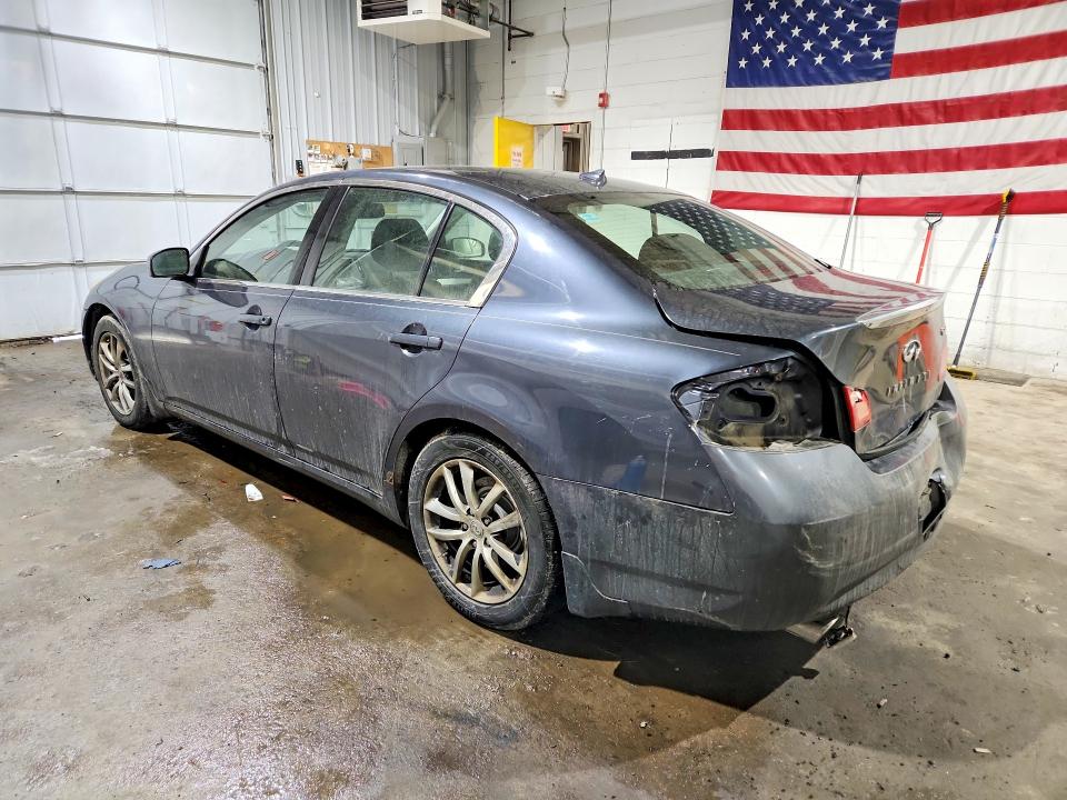 Aukcja sprzedaży 2007 Infiniti G35, vin: JNKBV61F07M818135, numer aukcji: 77665045