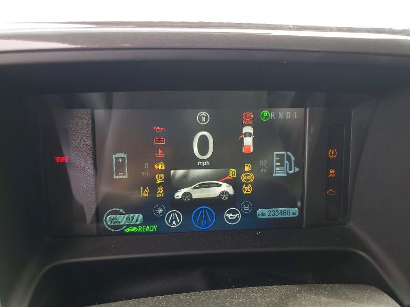Продаж на аукціоні авто 2015 Chevrolet Volt, vin: 1G1RB6E49FU119739, номер лоту: 78372895