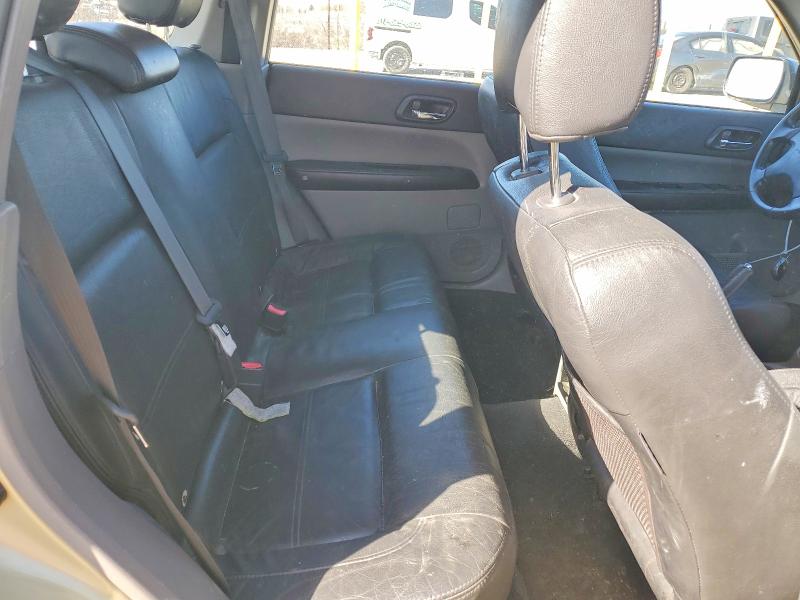 Aukcja sprzedaży 2004 Subaru Forester, vin: JF1SG69644H724947, numer aukcji: 78640005