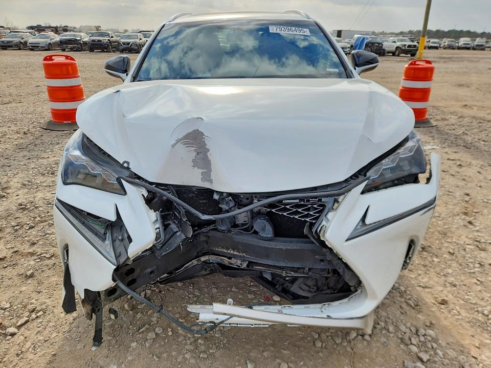 2016 Lexus Nx 200t მანქანა იყიდება აუქციონზე, vin: JTJYARBZ0G2029106, აუქციონის ნომერი: 79396495