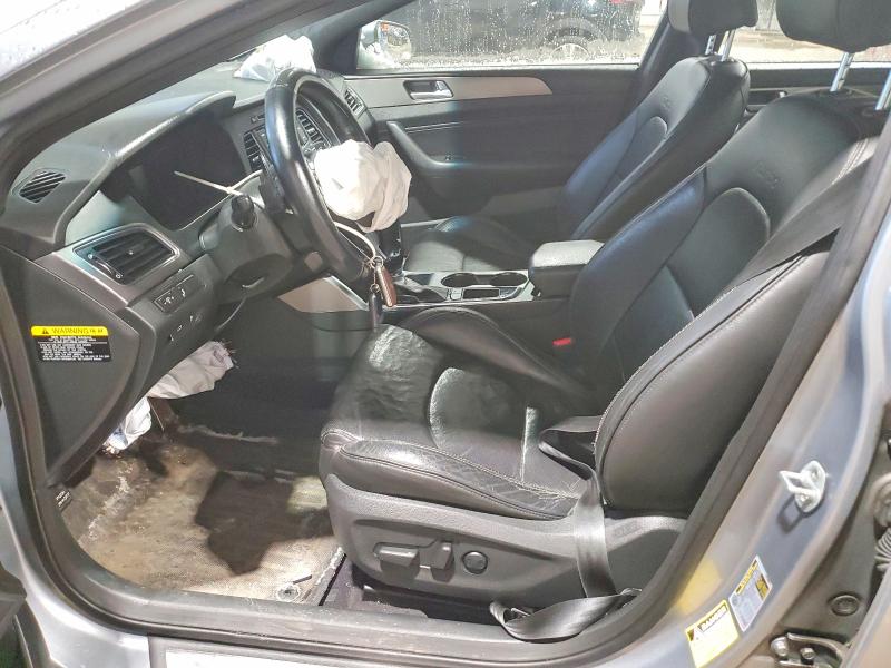 Продажа на аукционе авто 2015 Hyundai Sonata, vin: 5NPE34AB6FH094644, номер лота: 76605585