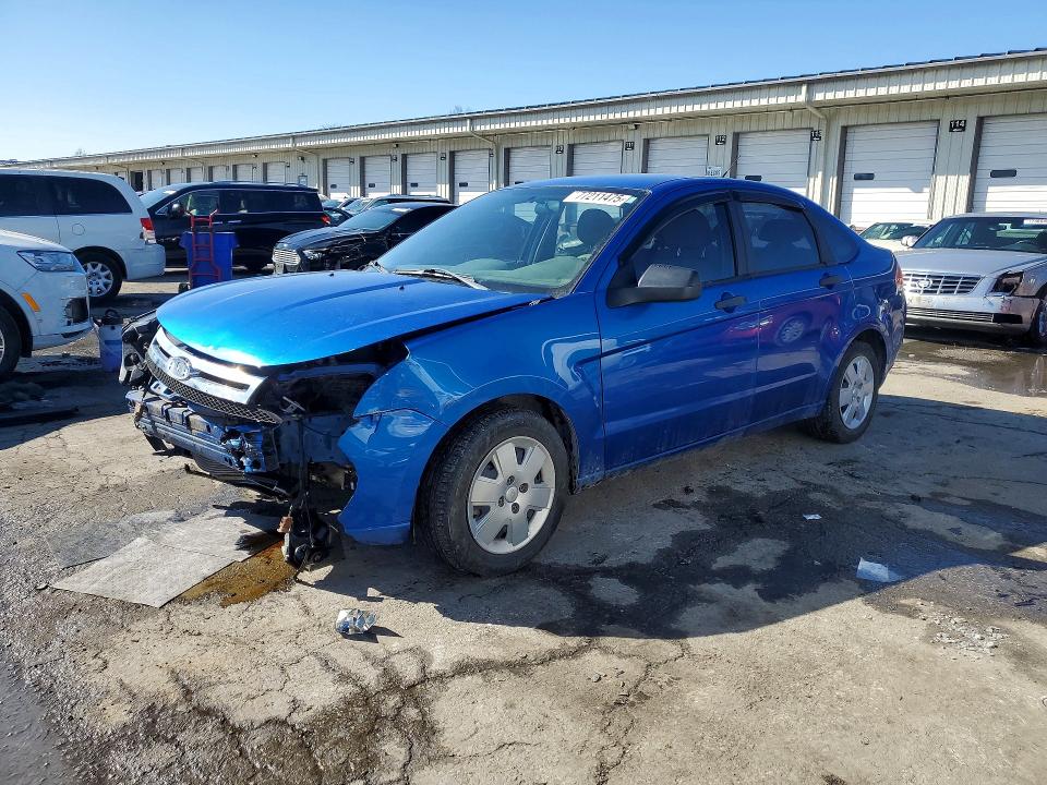 77211475 :رقم المزاد ، 1FAHP3EN1BW133974 vin ، 2011 Ford Focus مزاد بيع