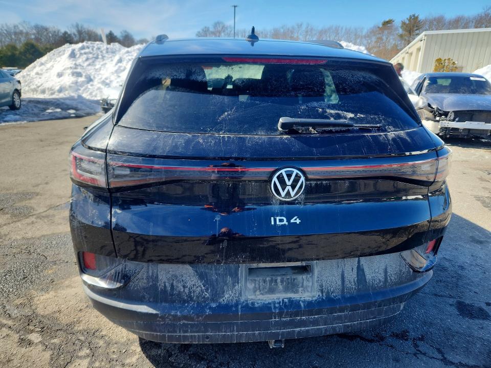 2023 Volkswagen Id.4 მანქანა იყიდება აუქციონზე, vin: 1V2DNPE86PC044795, აუქციონის ნომერი: 78863195