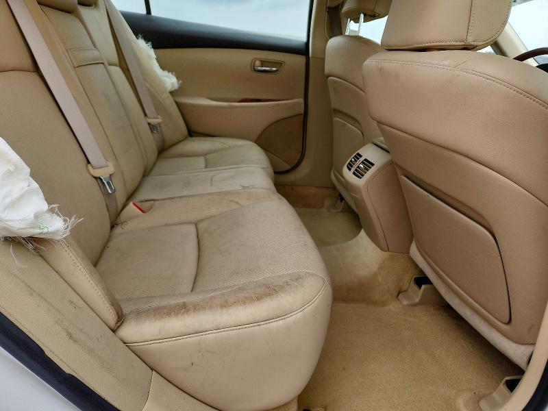2008 Lexus Es მანქანა იყიდება აუქციონზე, vin: JTHBJ46G182260150, აუქციონის ნომერი: 77719075