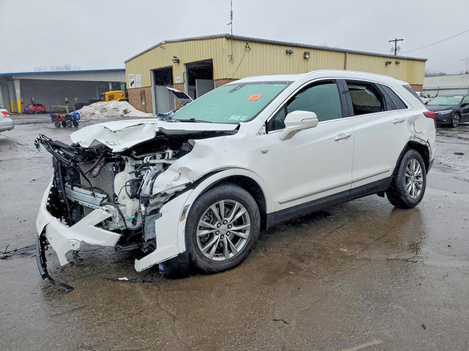 Продажа на аукционе авто 2022 Cadillac Xt5, vin: 1GYKNDRS3NZ115520, номер лота: 78068845