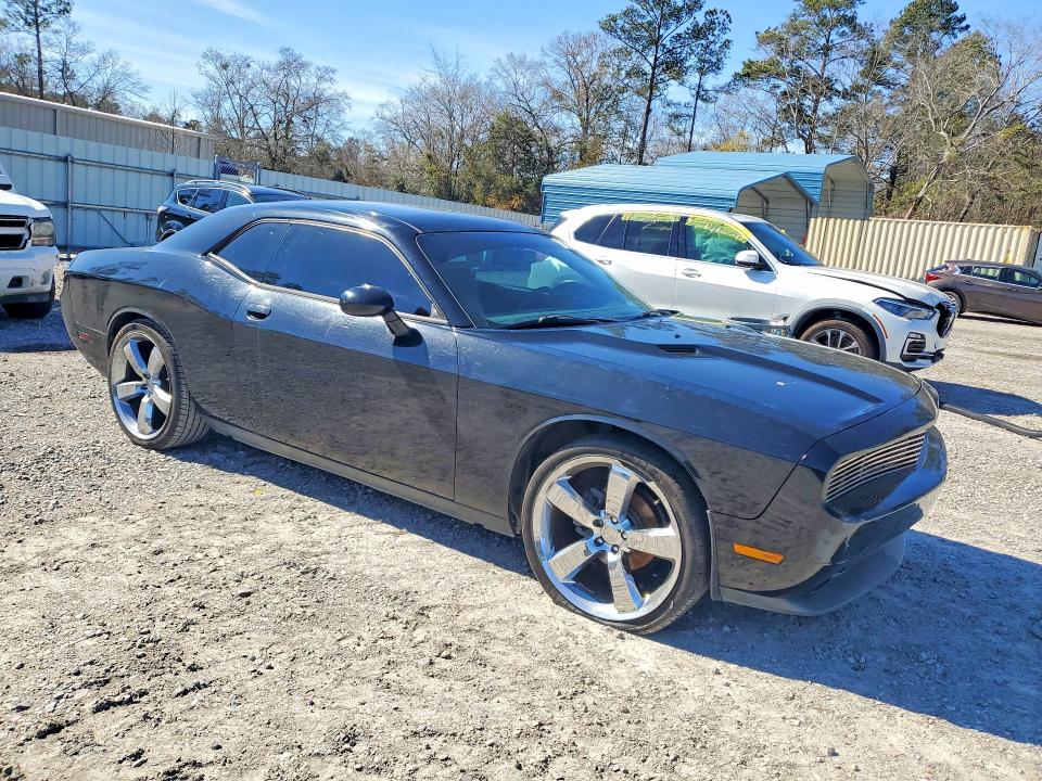 Продаж на аукціоні авто 2013 Dodge Challenger, vin: 2C3CDYAG0DH569528, номер лоту: 77907235