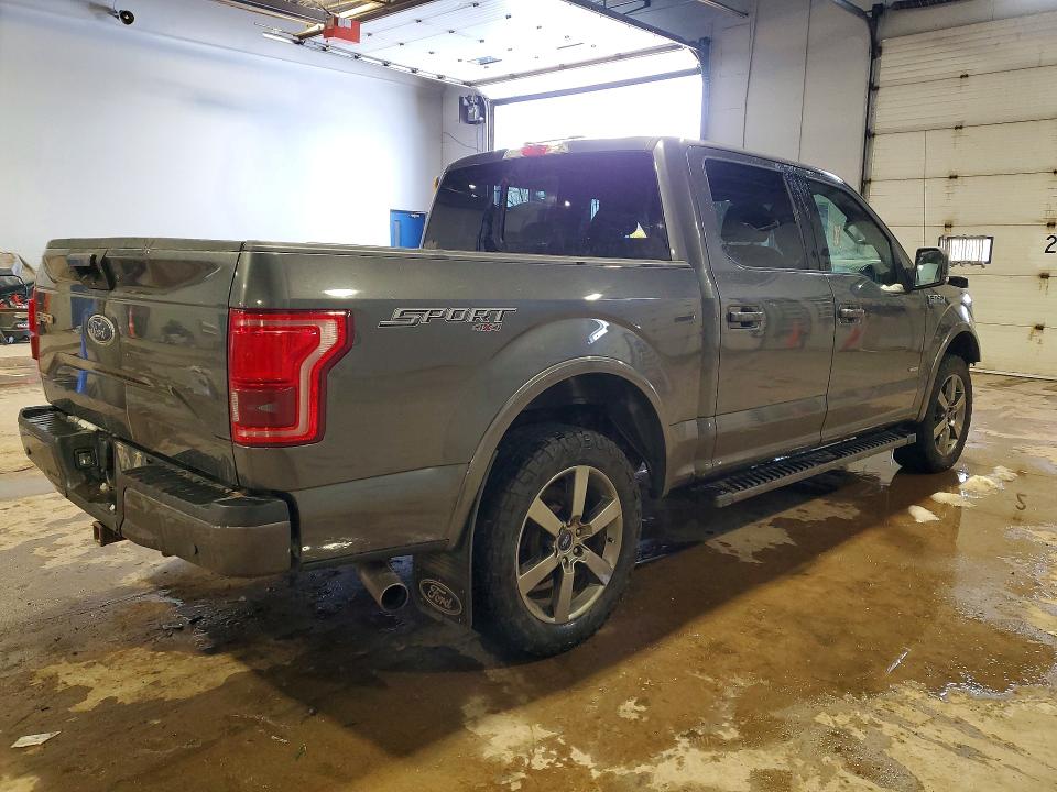 Aukcja sprzedaży 2017 Ford F150, vin: 1FTEW1EG6HFB14707, numer aukcji: 77091845
