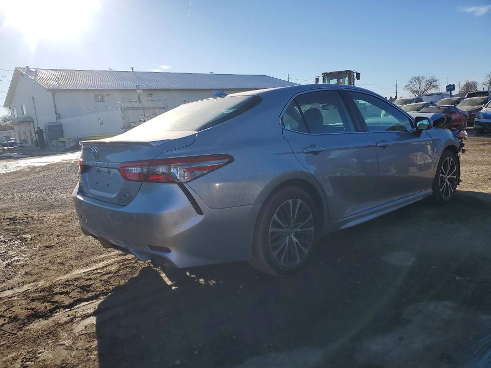 Продажа на аукционе авто 2019 Toyota Camry, vin: 4T1B11HK3KU179188, номер лота: 79526915