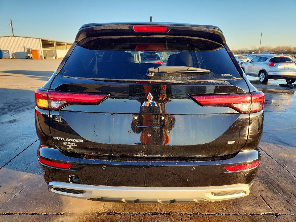 Продаж на аукціоні авто 2024 Mitsubishi Outlander, vin: JA4J4VA84RZ054723, номер лоту: 74926435