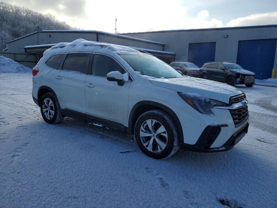 2023 Subaru Ascent მანქანა იყიდება აუქციონზე, vin: 4S4WMAED9P3439752, აუქციონის ნომერი: 75178675