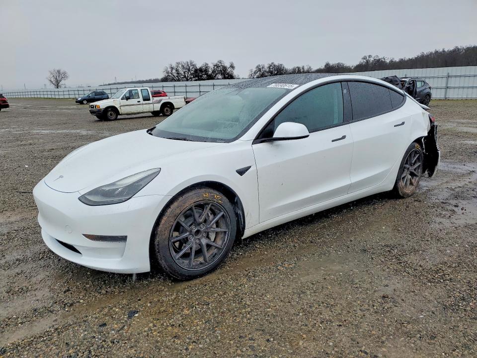 Aukcja sprzedaży 2023 Tesla Model 3, vin: 5YJ3E1EA6PF542950, numer aukcji: 78690615