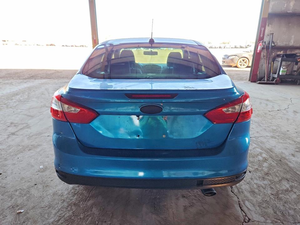 Продаж на аукціоні авто 2014 Ford Focus Se, vin: 1FADP3F24EL442377, номер лоту: 76755875