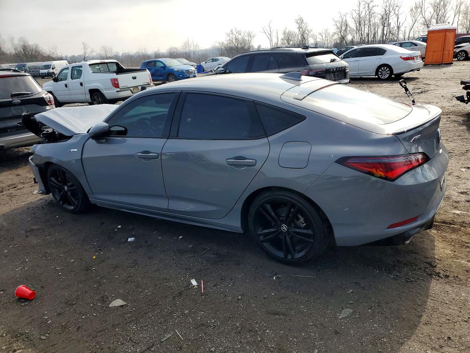 Продаж на аукціоні авто 2026 Acura Integra, vin: 19UDE4H66TA001446, номер лоту: 77356425