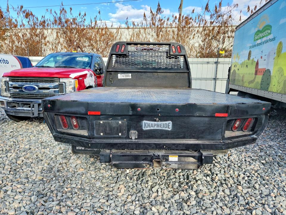 77470085 :رقم المزاد ، 1GB4YSEY0PF240570 vin ، 2023 Chevrolet Silverado مزاد بيع