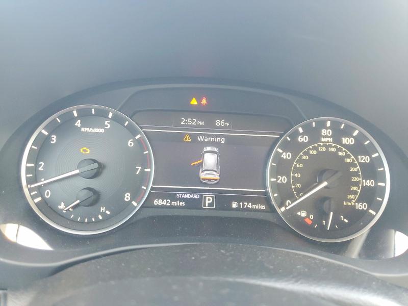 Aukcja sprzedaży 2025 Infiniti Qx50, vin: 3PCAJ5BBXSF107798, numer aukcji: 77839705