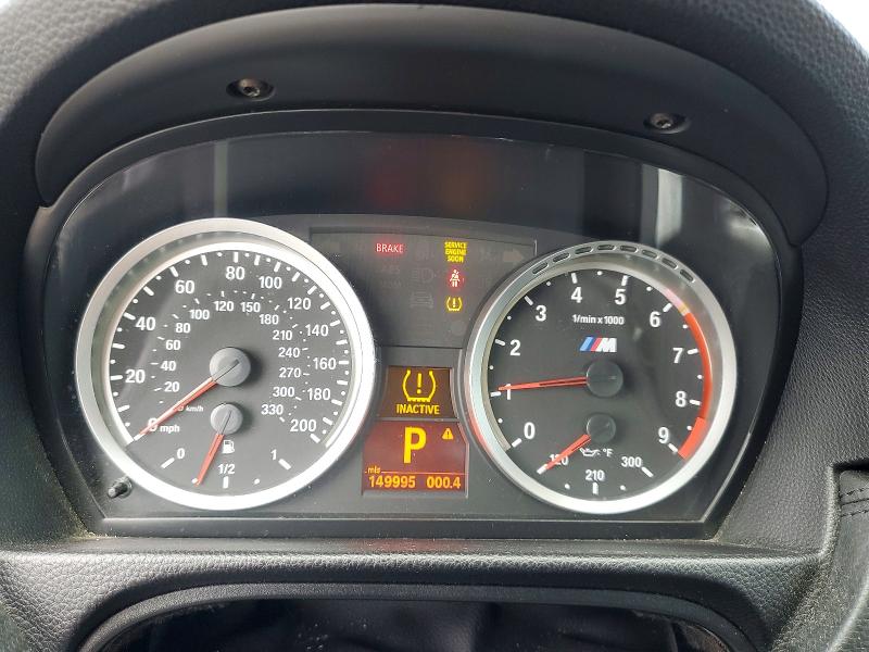 Aukcja sprzedaży 2011 Bmw M3, vin: WBSDX9C59BE784332, numer aukcji: 77330045