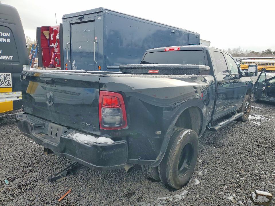 2024 Ram 3500 მანქანა იყიდება აუქციონზე, vin: 3C63RRHL9RG184943, აუქციონის ნომერი: 77572355
