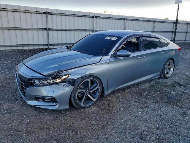 Продаж на аукціоні авто 2018 Honda Accord, vin: 1HGCV1F31JA243397, номер лоту: 78468595