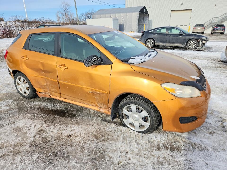 Aukcja sprzedaży 2010 Toyota Matrix, vin: 2T1KU4EE3AC316136, numer aukcji: 74545585
