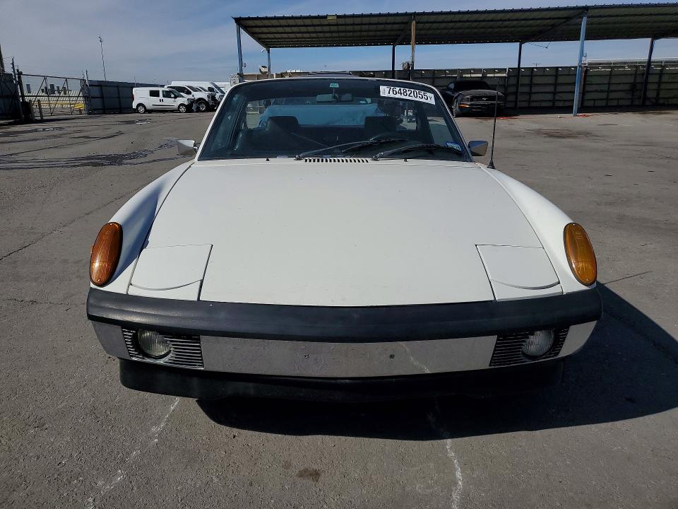 Продажа на аукционе авто 1970 Porsche Targa, vin: 4702906208, номер лота: 76482055