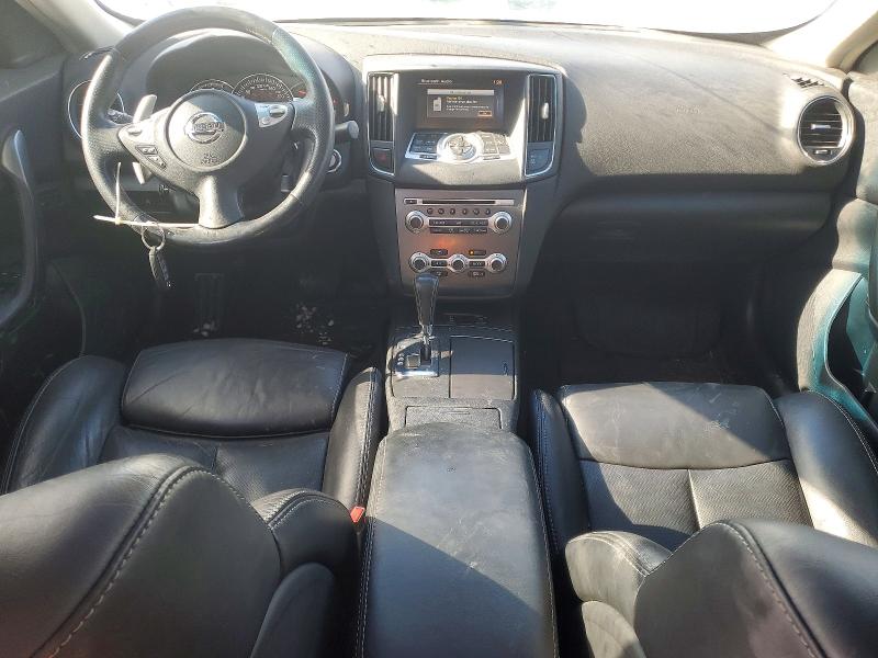 Продажа на аукционе авто 2012 Nissan Maxima, vin: 1N4AA5AP9CC838448, номер лота: 72777845