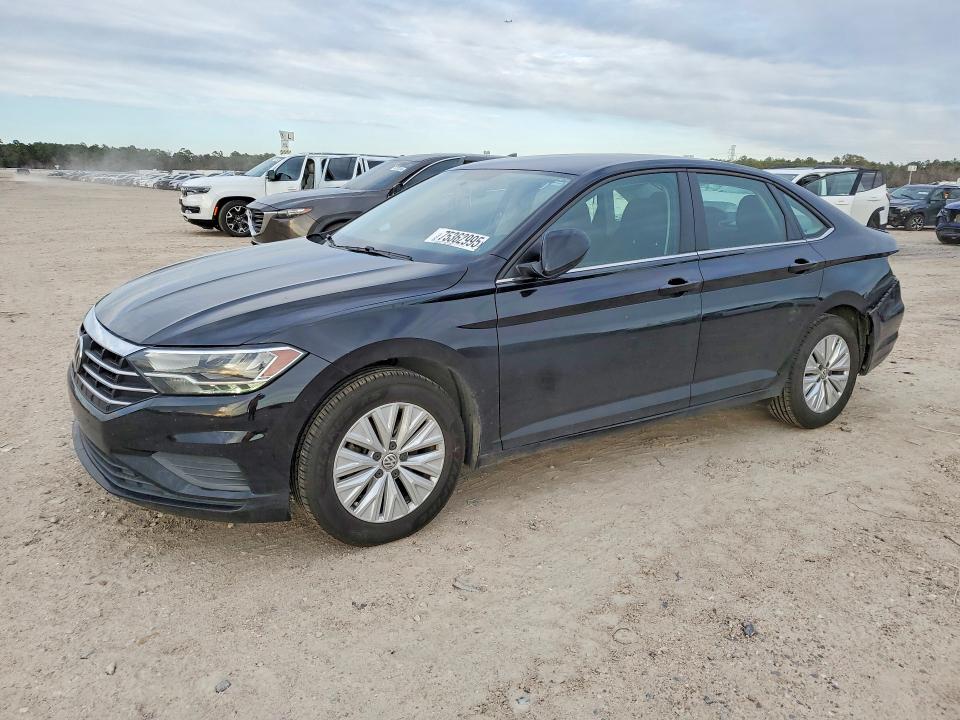 Aukcja sprzedaży 2019 Volkswagen Jetta, vin: 3VWN57BU7KM037897, numer aukcji: 75362995