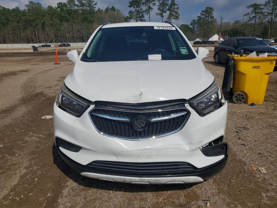 Aukcja sprzedaży 2017 Buick Encore, vin: KL4CJASB3HB139094, numer aukcji: 78704335