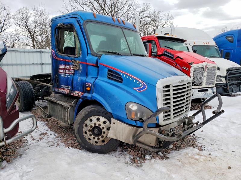 2019 Freightliner Cascadia 113 მანქანა იყიდება აუქციონზე, vin: 1FUJGBDV5KLKF7646, აუქციონის ნომერი: 75238625