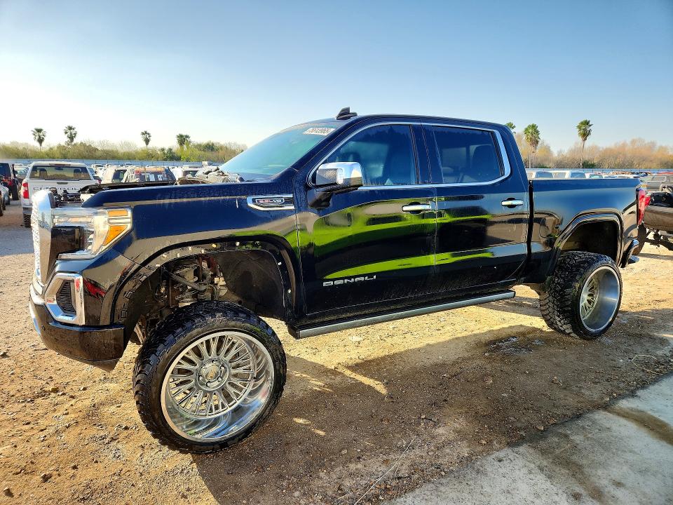 Aukcja sprzedaży 2019 Gmc Sierra, vin: 1GTU9FEL4KZ247758, numer aukcji: 75513965