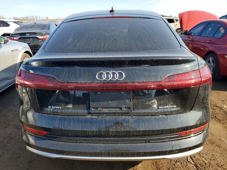 Aukcja sprzedaży 2020 Audi E-tron, vin: WA12ABGE3LB032219, numer aukcji: 77169565
