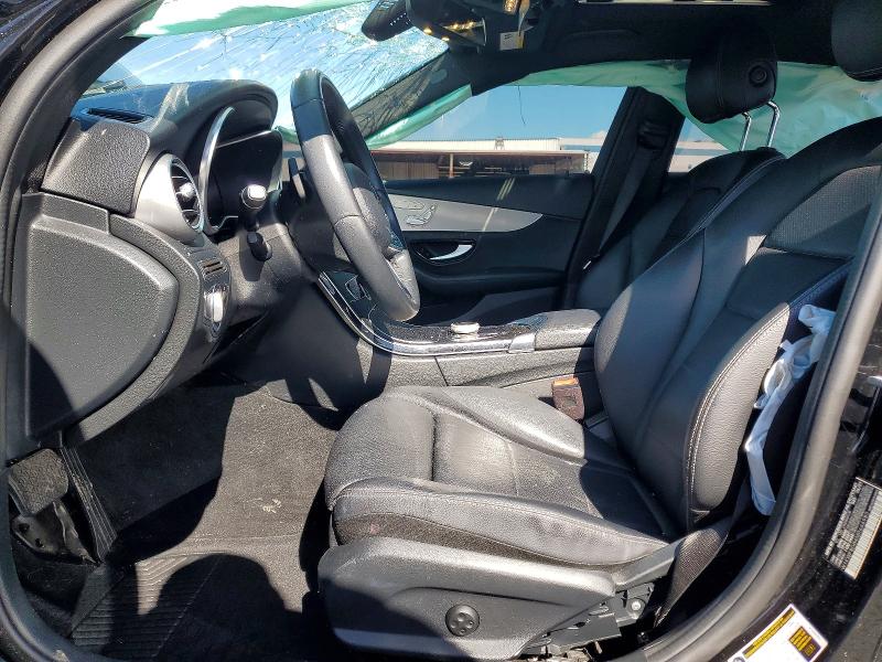 2021 Mercedes-benz C მანქანა იყიდება აუქციონზე, vin: W1KWF8DB4MR644983, აუქციონის ნომერი: 78184365