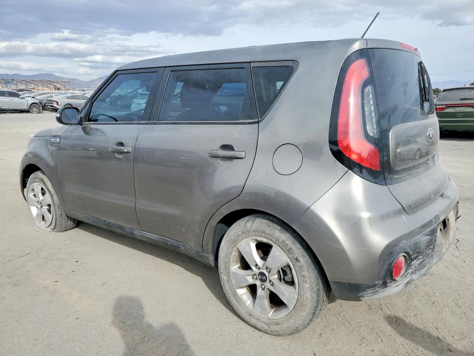 Продажа на аукционе авто 2017 Kia Soul, vin: KNDJN2A22H7438345, номер лота: 77377355