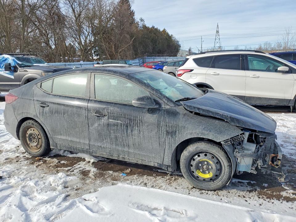Aukcja sprzedaży 2020 Hyundai Elantra, vin: KMHD84LF3LU058193, numer aukcji: 78313465