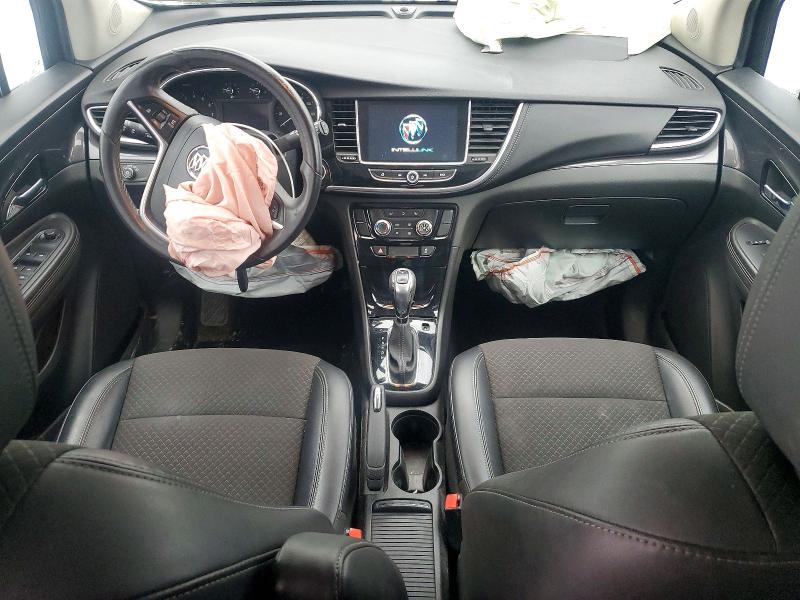 2018 Buick Encore მანქანა იყიდება აუქციონზე, vin: KL4CJESB6JB613813, აუქციონის ნომერი: 78881575