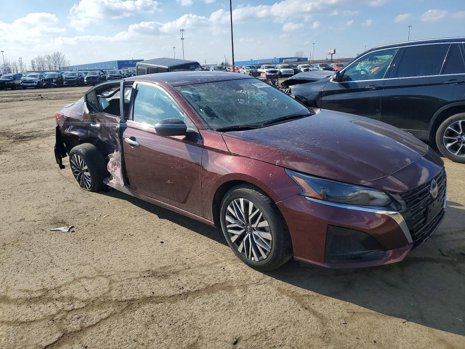 2025 Nissan Altima მანქანა იყიდება აუქციონზე, vin: 1N4BL4DV7SN326046, აუქციონის ნომერი: 79549255