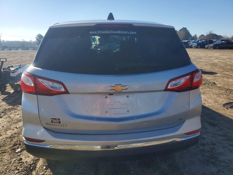 Aukcja sprzedaży 2019 Chevrolet Equinox, vin: 2GNAXKEV6K6233110, numer aukcji: 77757545