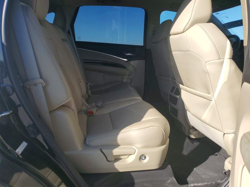 79416985 :رقم المزاد ، 5FRYD3H42GB002620 vin ، 2016 Acura Mdx مزاد بيع