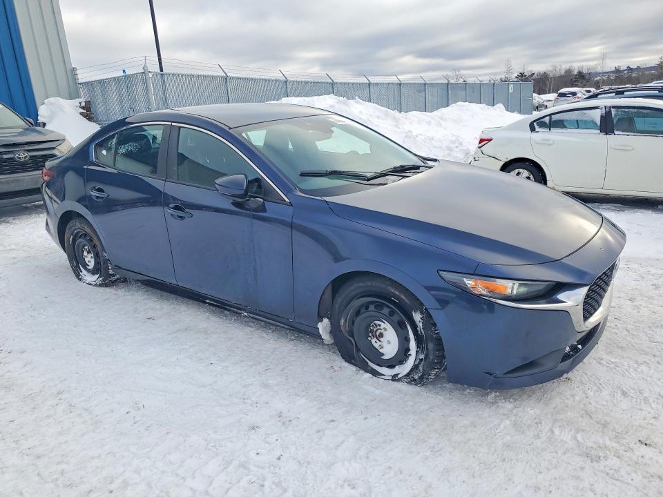 Продажа на аукционе авто 2019 Mazda 3, vin: 3MZBPAB77KM104406, номер лота: 74550005