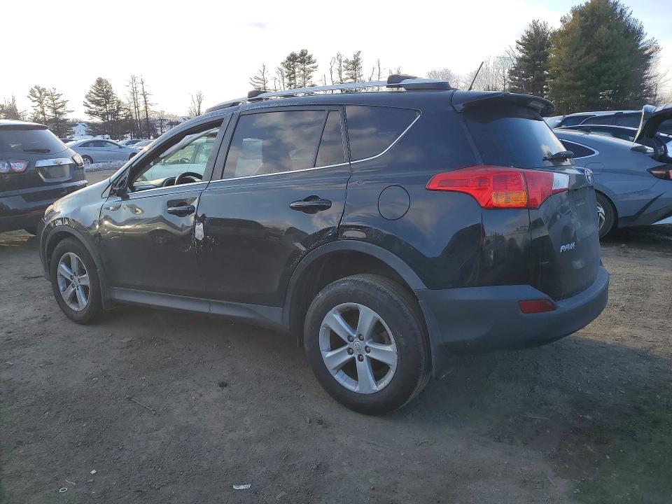 2014 Toyota Rav4 მანქანა იყიდება აუქციონზე, vin: 2T3RFREVXEW190973, აუქციონის ნომერი: 77238105