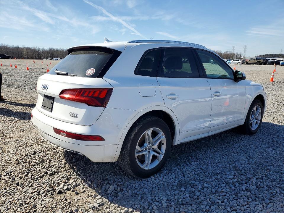 Aukcja sprzedaży 2018 Audi Q5, vin: WA1ANAFY5J2149657, numer aukcji: 77334615
