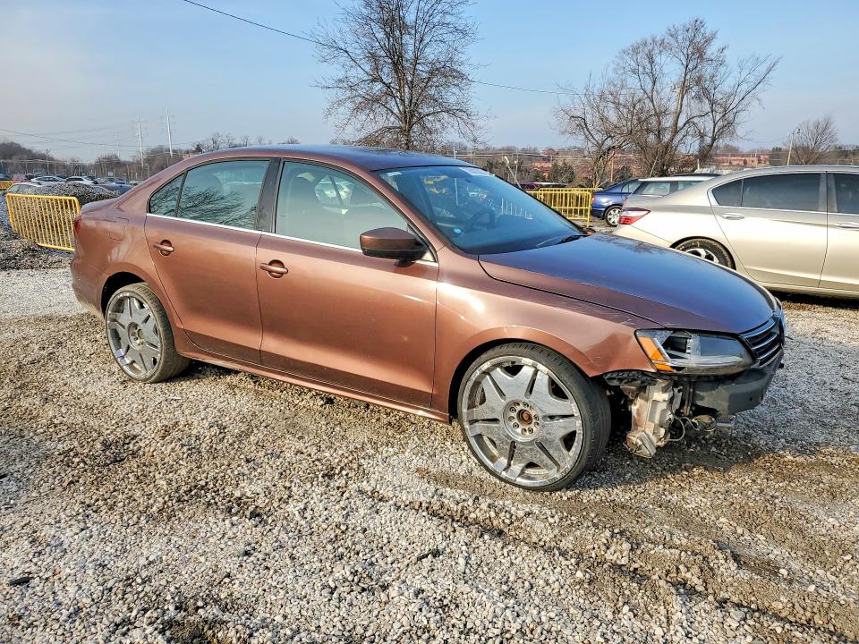 Продаж на аукціоні авто 2017 Volkswagen Jetta, vin: 3VW2B7AJXHM409230, номер лоту: 78067095