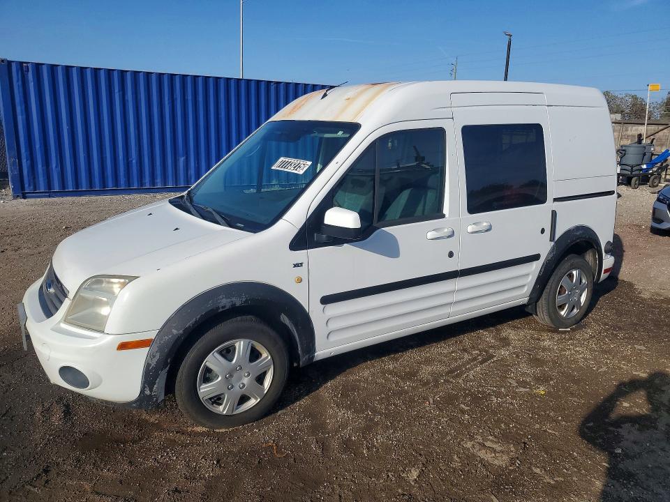 Aukcja sprzedaży 2013 Ford Transit Connect, vin: NM0KS9BNXDT164051, numer aukcji: 77773275