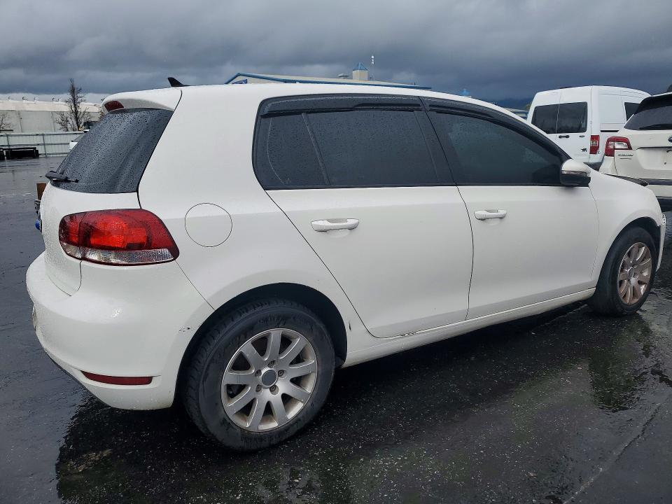 Aukcja sprzedaży 2012 Volkswagen Golf, vin: WVWDB7AJ7CW309719, numer aukcji: 77759785