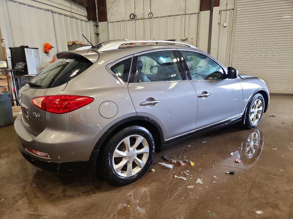 75260805 :رقم المزاد ، JNKAJ09F79M951907 vin ، 2009 Infiniti Ex35 مزاد بيع