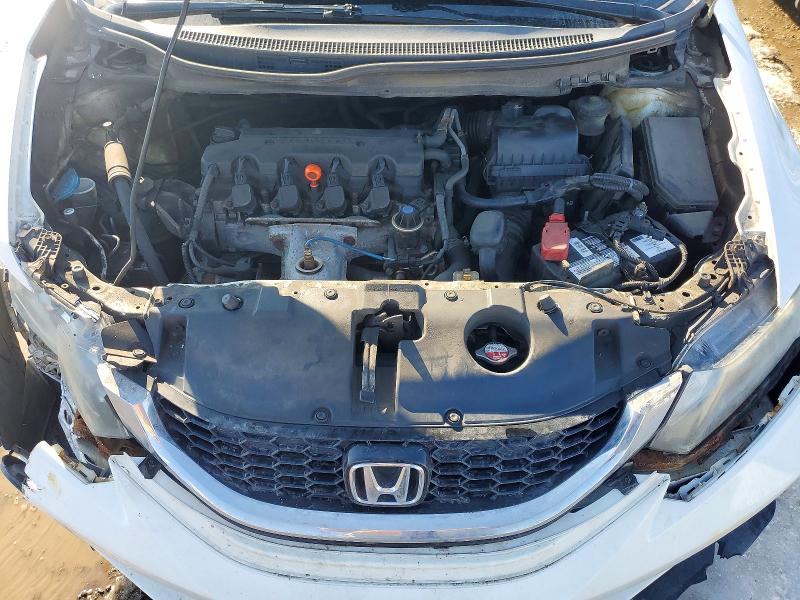Aukcja sprzedaży 2015 Honda Civic, vin: 2HGFB2F54FH026867, numer aukcji: 76721015