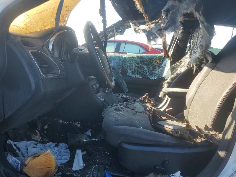 Aukcja sprzedaży 2012 Chrysler 200, vin: 1C3CCBAB7CN225821, numer aukcji: 77080575