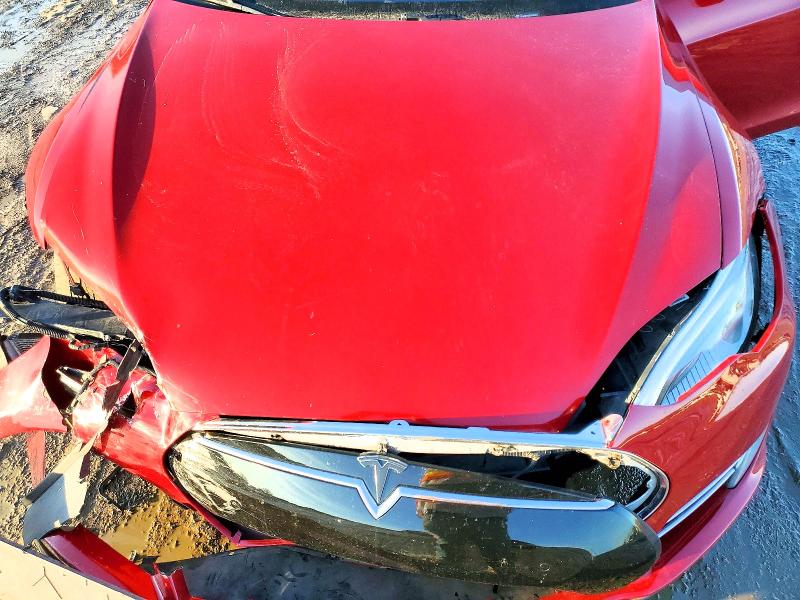 Aukcja sprzedaży 2014 Tesla Model S, vin: 5YJSA1H23EFP65827, numer aukcji: 74664985