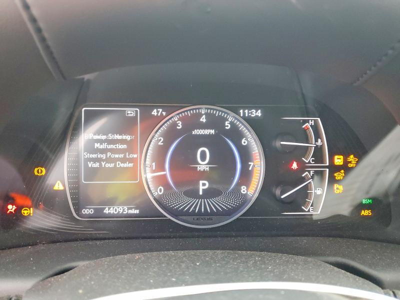 Продаж на аукціоні авто 2020 Lexus Es, vin: 58ADZ1B17LU080742, номер лоту: 74687835
